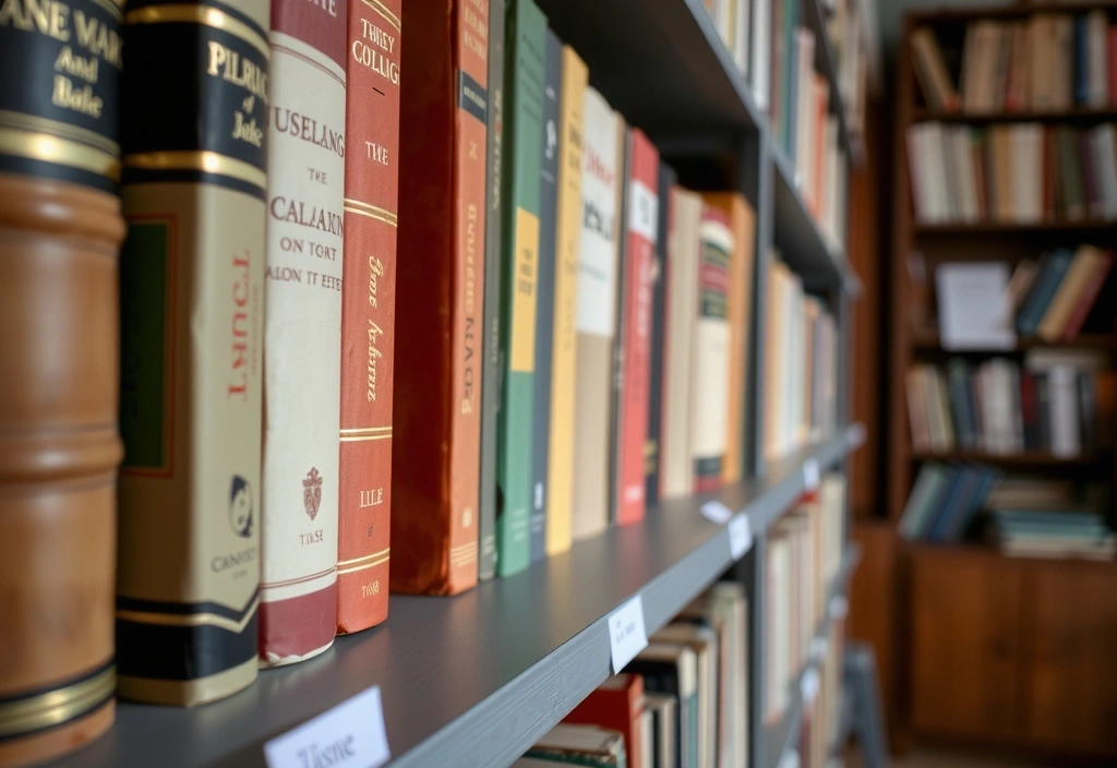 Biblioteca gastronómica